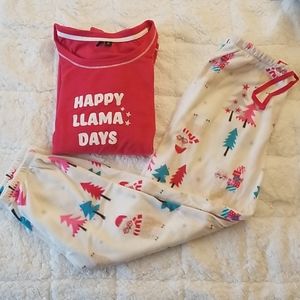 COPY - Llama PJs